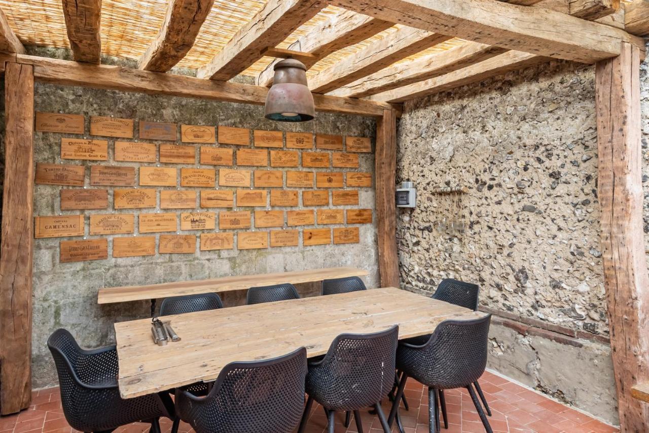Clos 1736 - Le Touquet Verton Extérieur photo
