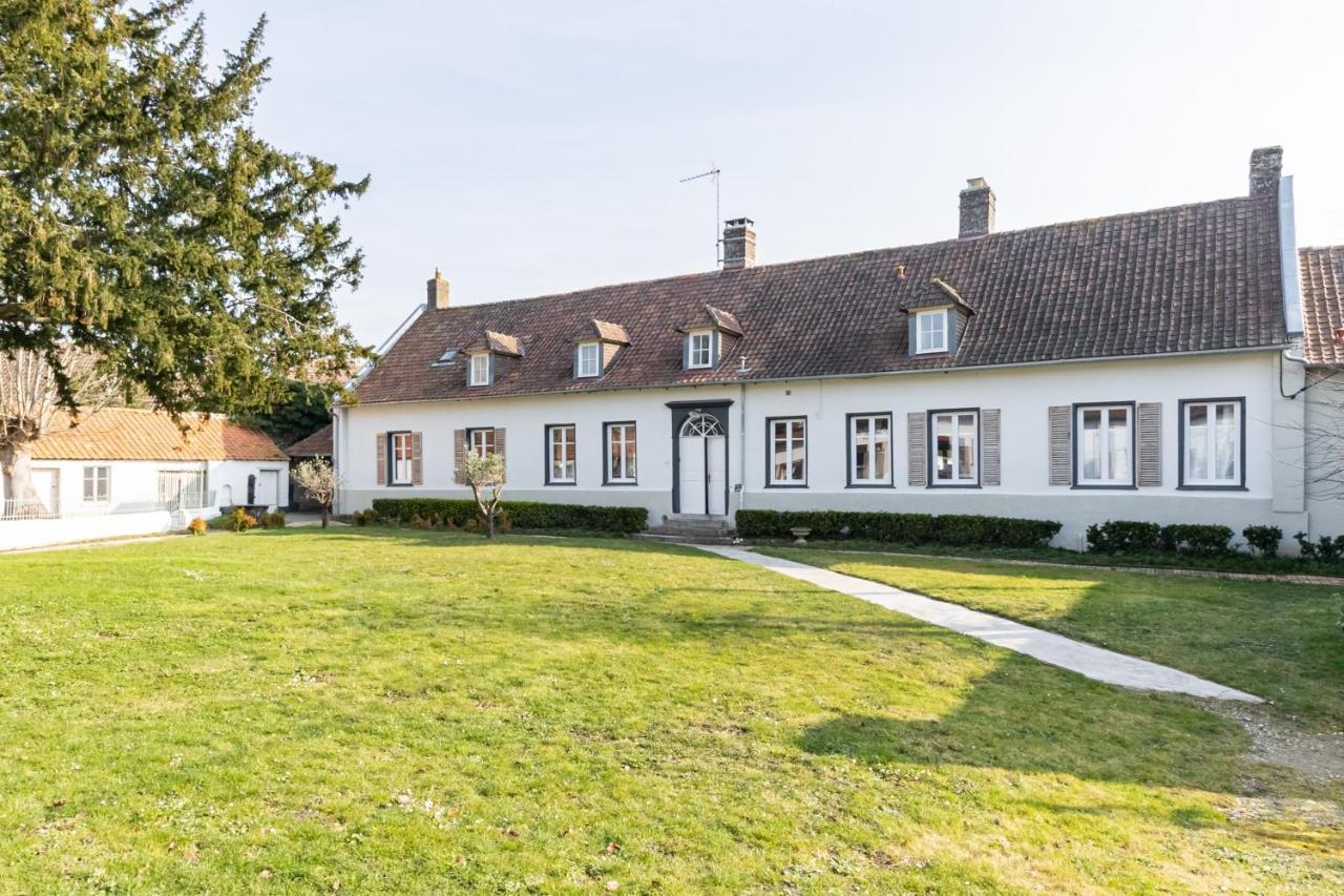 Clos 1736 - Le Touquet Verton Extérieur photo