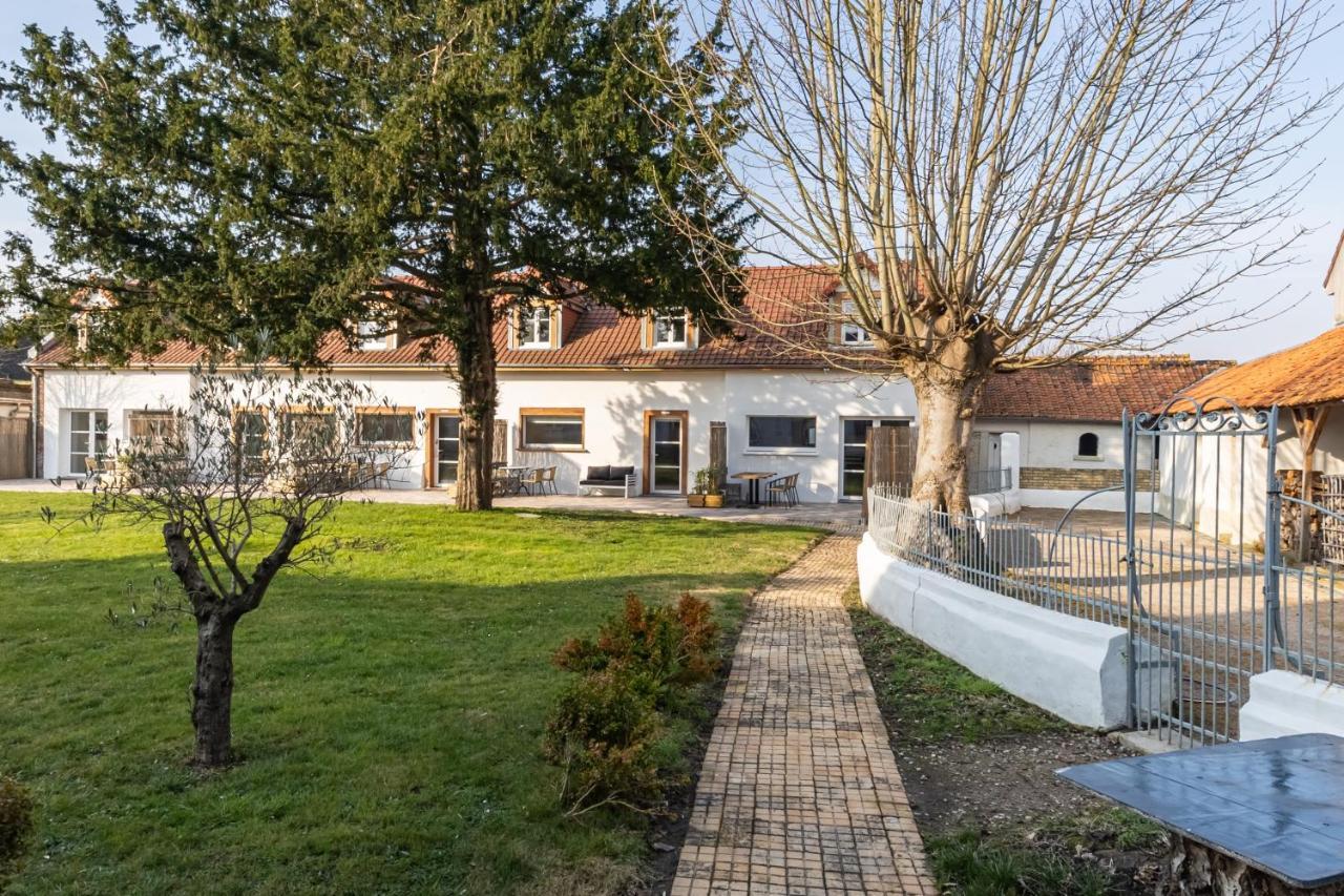 Clos 1736 - Le Touquet Verton Extérieur photo